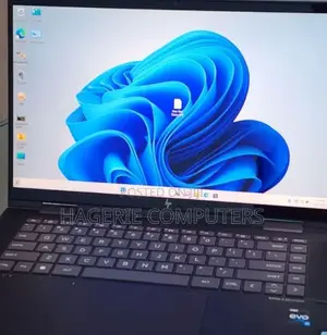 New Laptop HP Envy X360 16GB Intel Core I7 SSHD (Hybrid) 1T