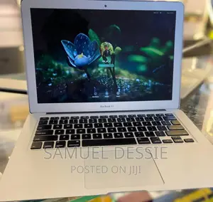 New Laptop Apple MacBook Air 2015 8GB Intel Core I7 SSD 256GB
