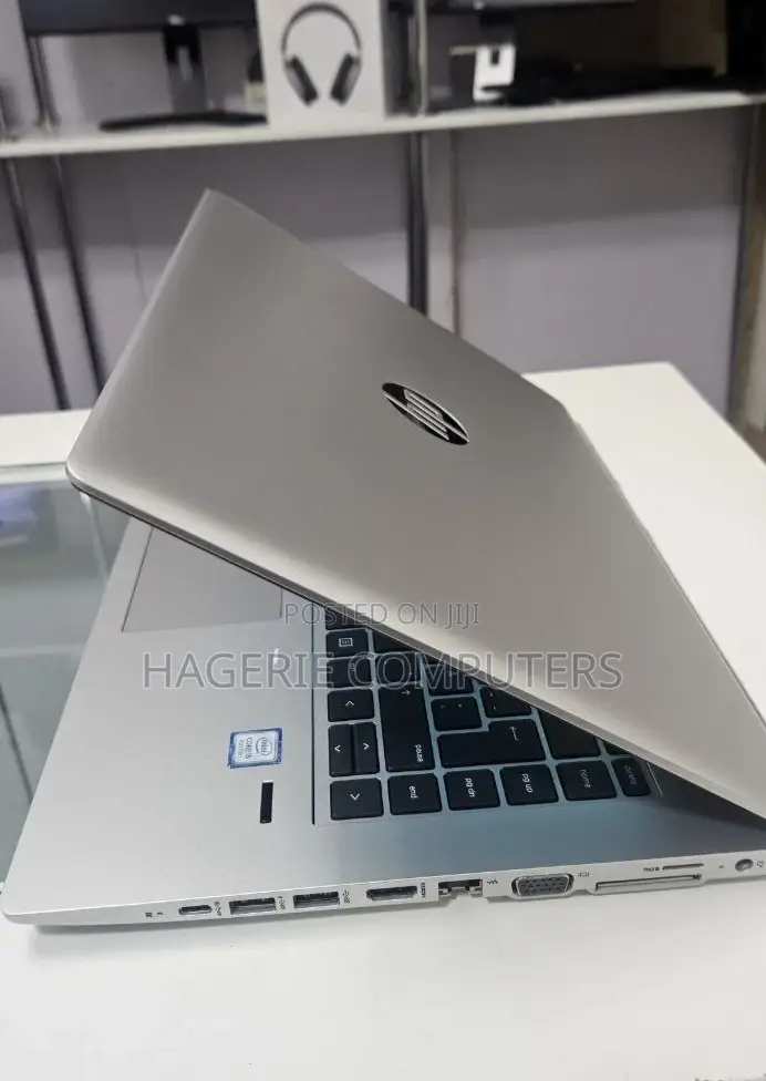 New Laptop HP ProBook 640 G4 8GB Intel Core I5 SSD 512GB