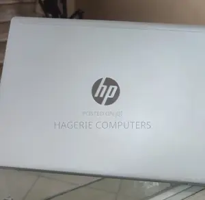 New Laptop HP ProBook 430 G5 8GB Intel Core I5 SSD 256GB