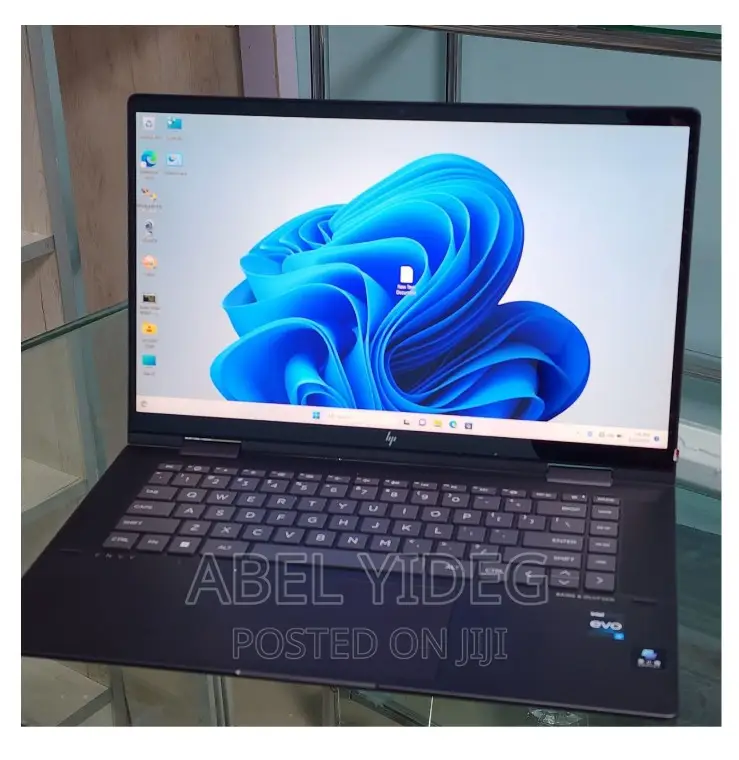 New Laptop HP Envy X360 16GB Intel Core I7 SSD 1T