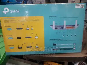 Ac 750 Wireless Router