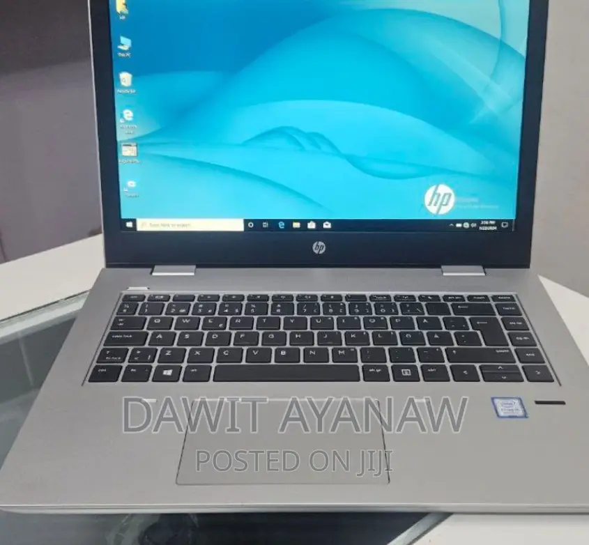 New Laptop HP 16GB Intel Core I5 SSD 512GB