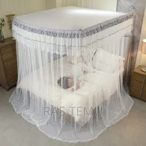 ዘመናዊ አጎበር (Mosquito Net)