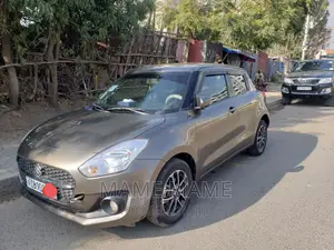 New Suzuki Swift 2021 Gray