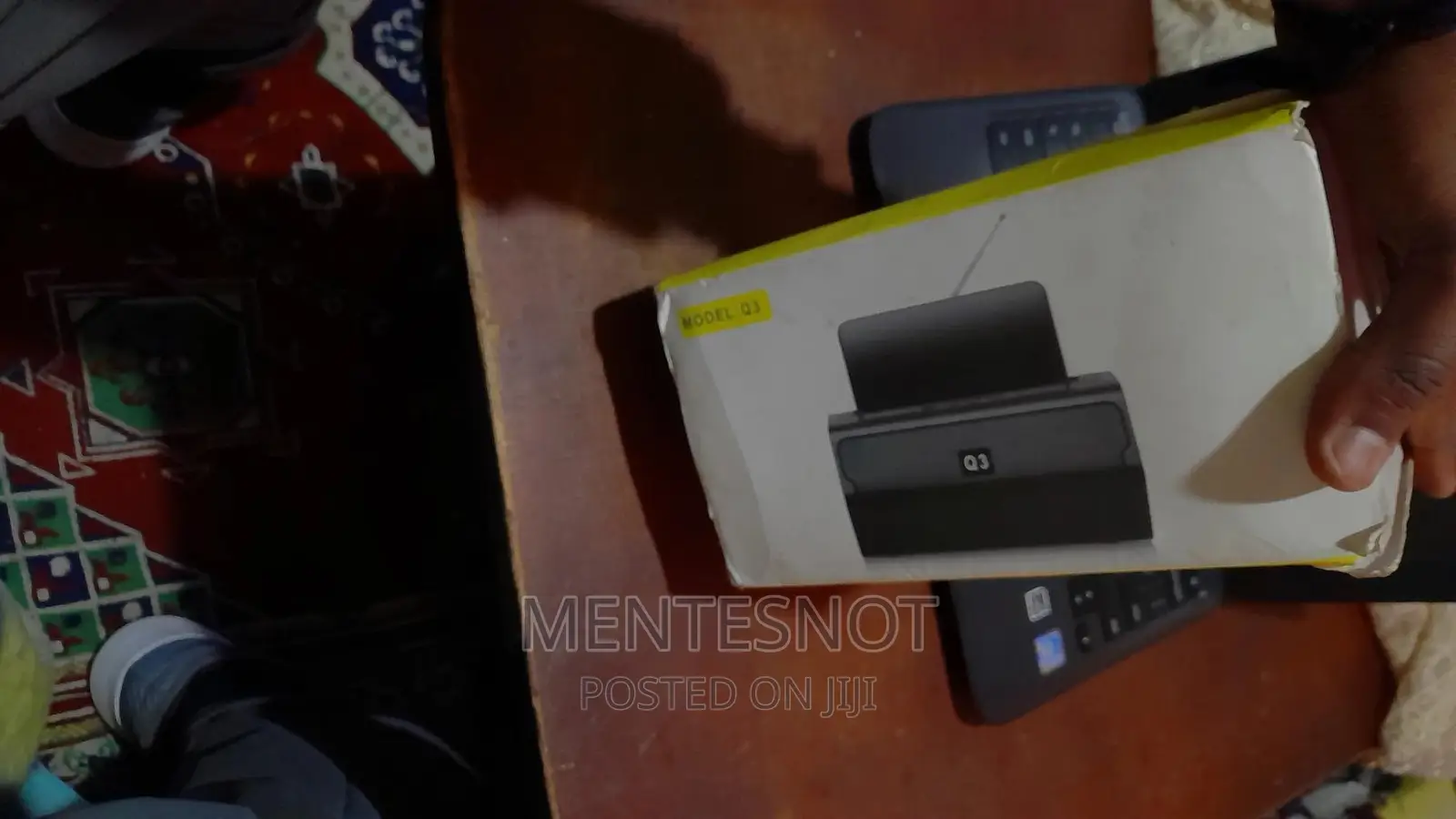 Mini Speaker