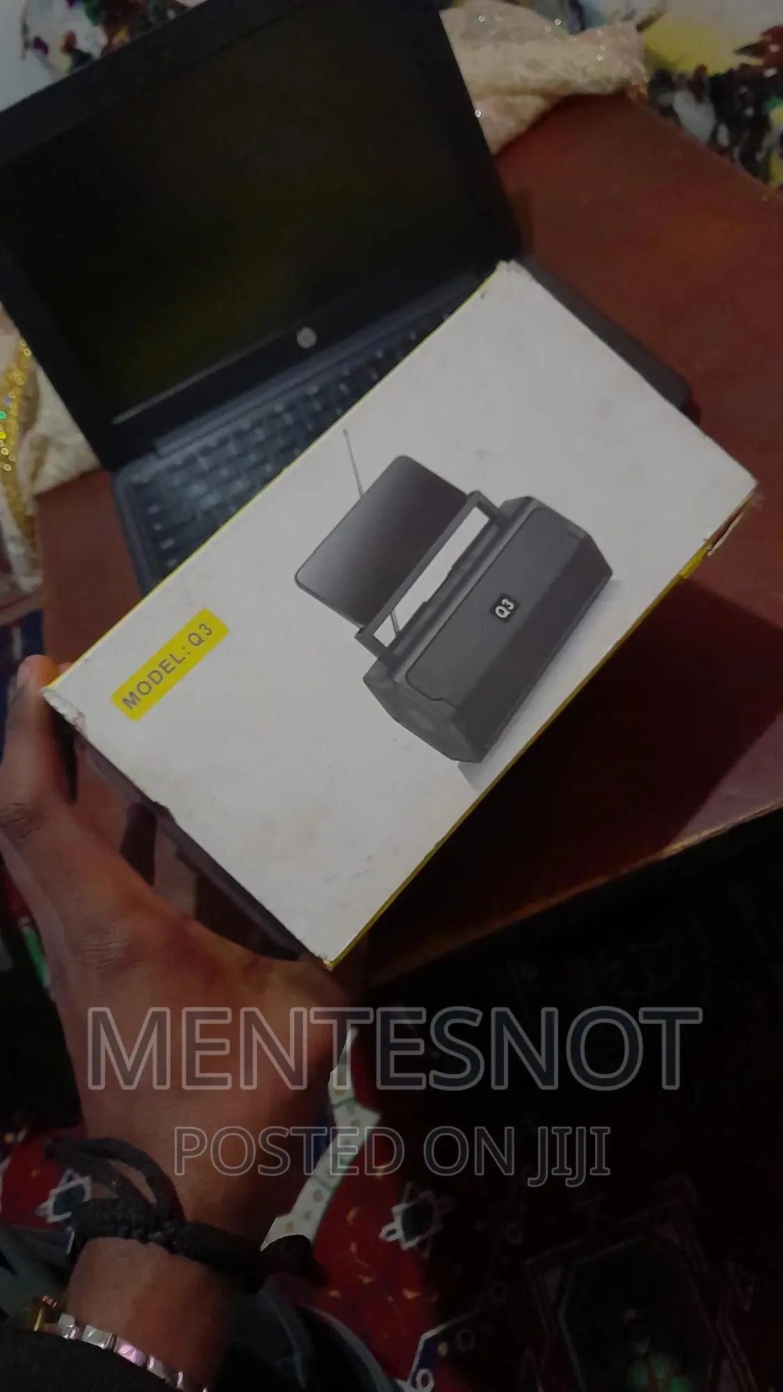 Mini Speaker