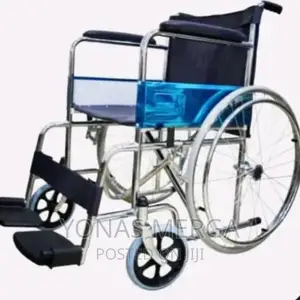 Adult Wheel Chair Foldable HF6-01 (Very Good Quality)-F101