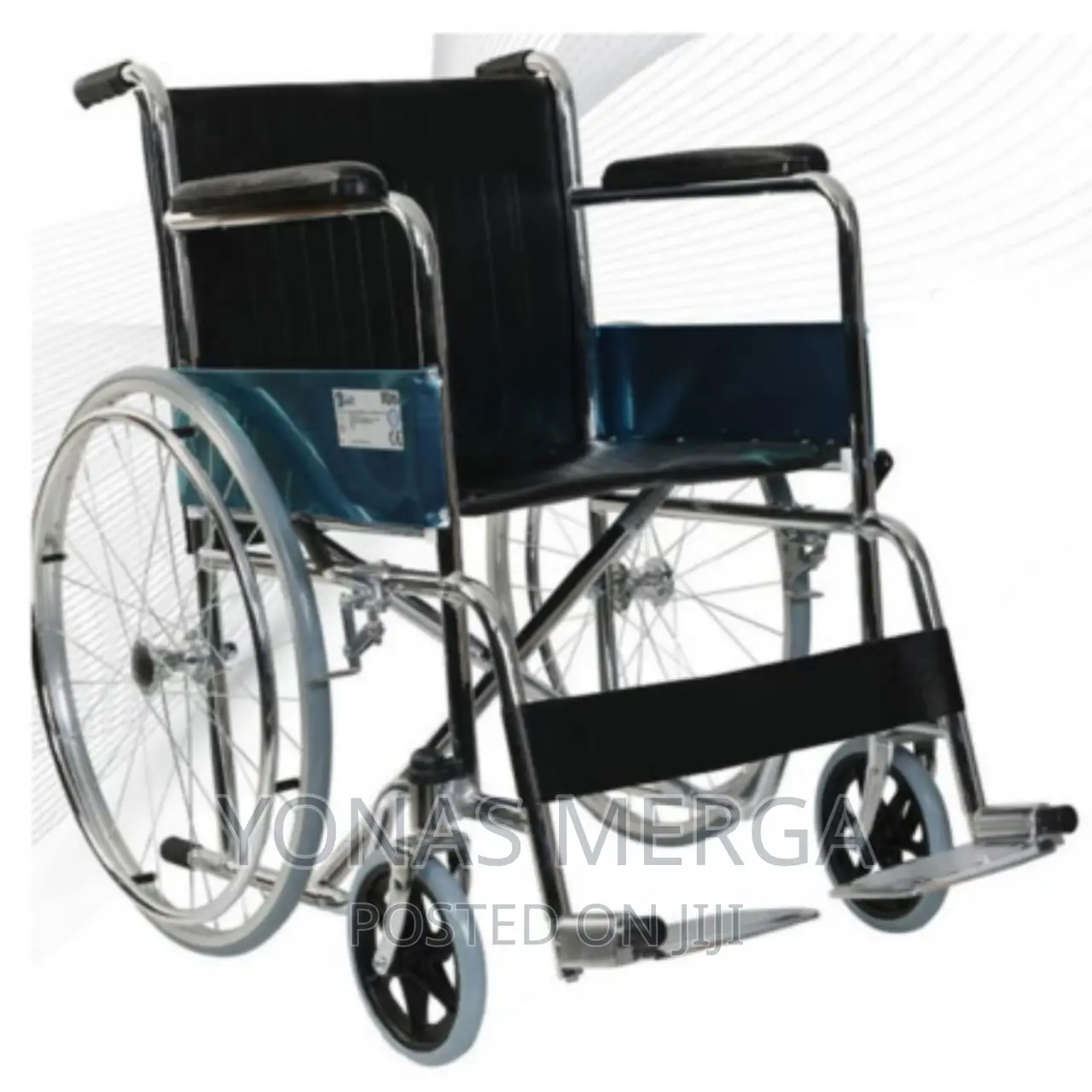Wheelchair/Manual Wheelchair FS809-46/WHEELCHAIR - LB 809