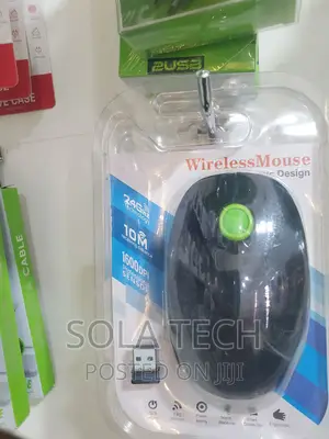 Wireless Mouse