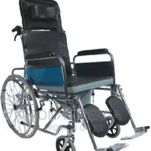 RUDRA Lightweight Reclining Highback Wheelchair(Cruise 609C)