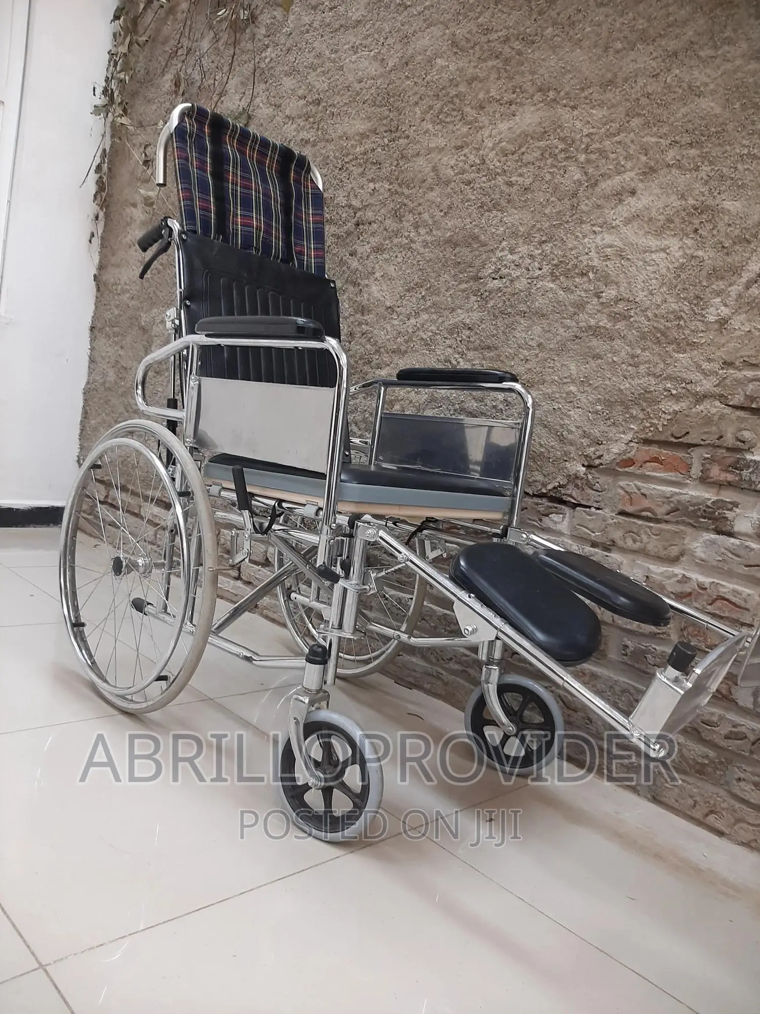 Second Commode Wheelchair"Wheelchair"Wheelchair"Wheelchair"