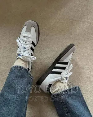 Orginal Fashion Samba Adidas
