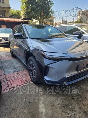 New Toyota bZ4X 2023 Gray