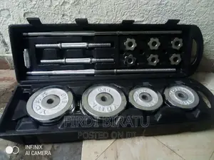 50 Kg Dumbbell