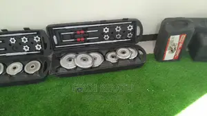 50 Kg Dumbbell