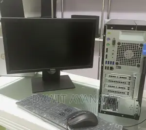 New Desktop Computer Dell OptiPlex 7070 16GB Intel Core I7 HDD 1T