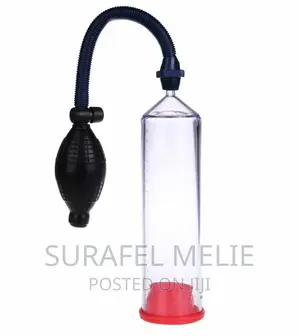 Penis Pump Handsome Up