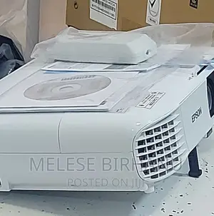 New Epson Eb- X49 Projector