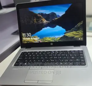 New Laptop HP EliteBook 840 G4 8GB Intel Core I7 SSD 256GB