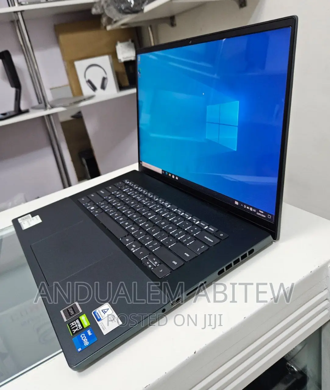 New Laptop Dell Inspiron 16 Plus 7630 16GB Intel Core I5 SSD 512GB