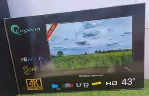 Legend Tv 43 Inch