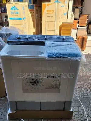 Quartz Washing Machine 14kg