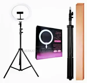 Ring Light | ሪንግ ላይት |