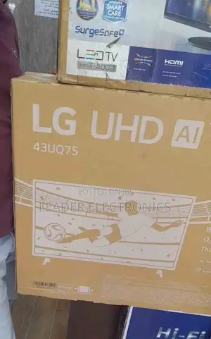 LG TV 43 Inch
