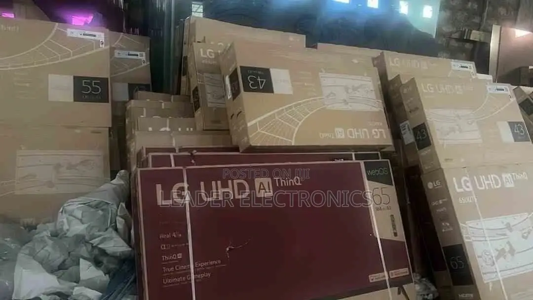 LG TV 43 Inch