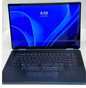 New Laptop HP Spectre X360 16GB Intel Core I7 SSD 512GB