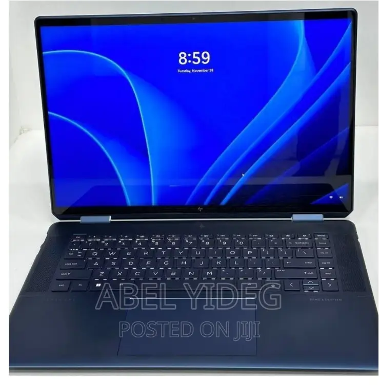 New Laptop HP Spectre X360 16GB Intel Core I7 SSD 512GB