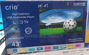 Crio Tv 43 Inch