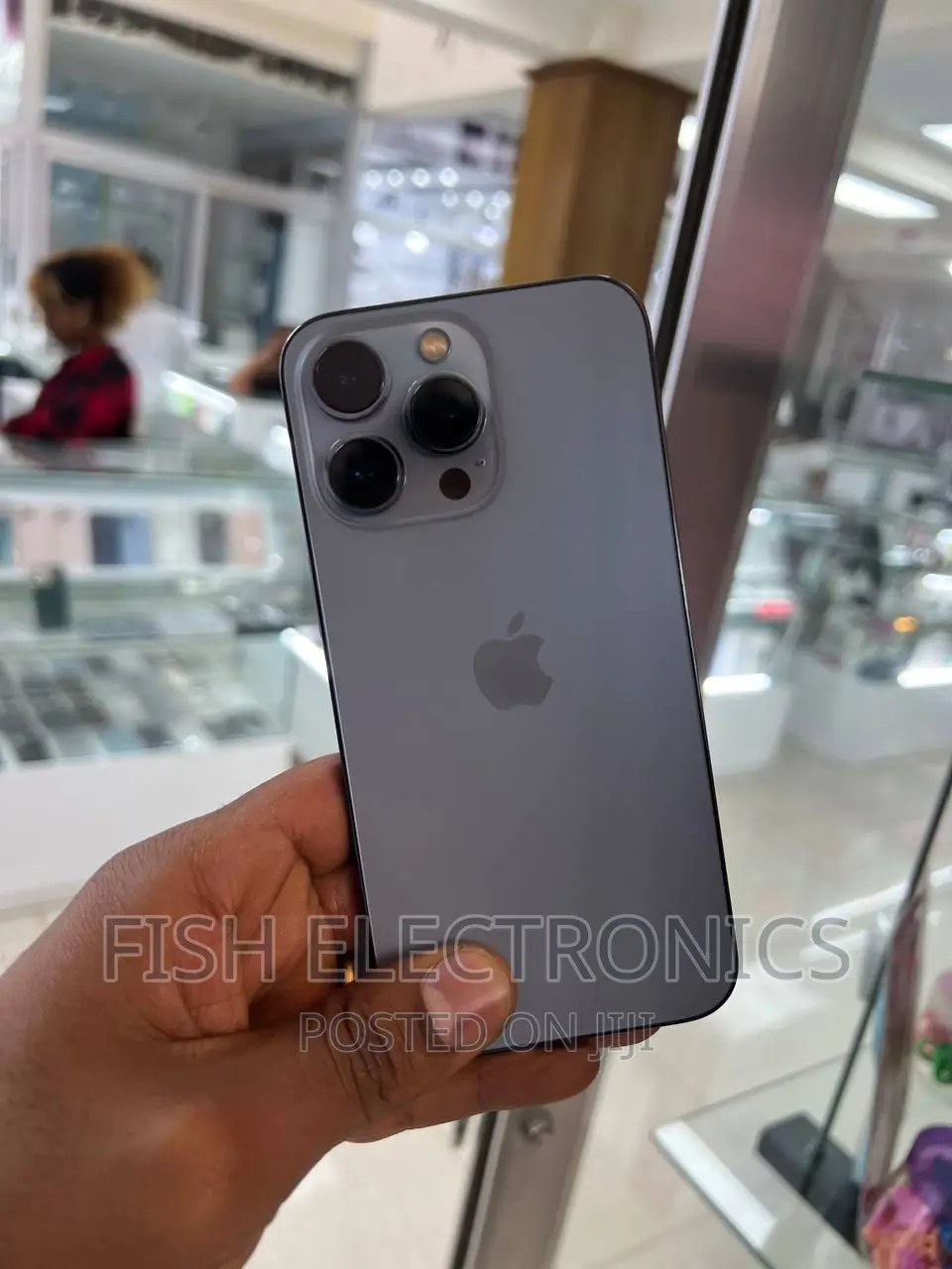 Apple iPhone 13 Pro Max 512 GB Blue