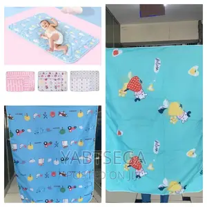 Urine Pad for Baby ዳይፐር በመቀየሪያ ምንጣፍ(Waterproof)