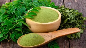 Dryed Pure Organic Moringa Leaf and Powde ደርቆ የተዘጋጀ ሞሪንጋ ቅጠል