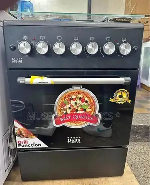 Delta 60/60 Standing Oven