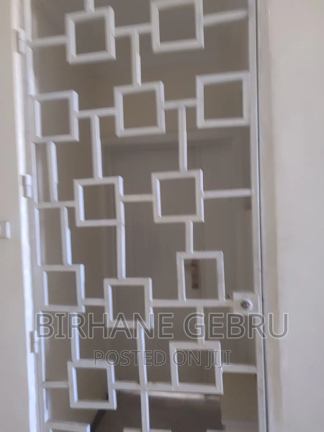 3bdrm Apartment in Luxury Apatiment, Bole for rent