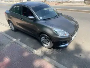 New Suzuki Dzire 2021 Gray
