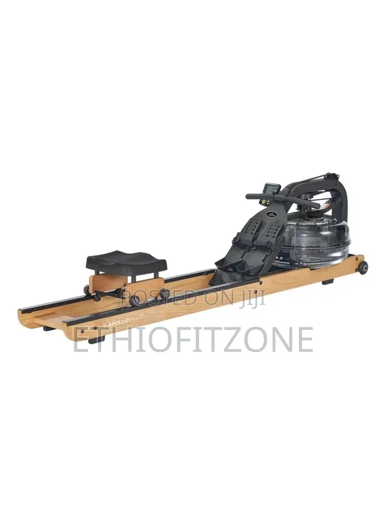 Water Rowing Exersice Machine
