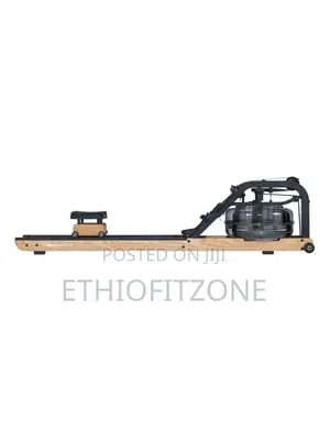 Water Rowing Exersice Machine