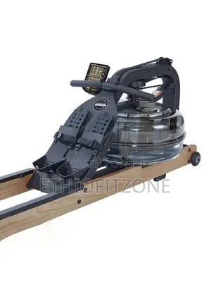 Water Rowing Exersice Machine