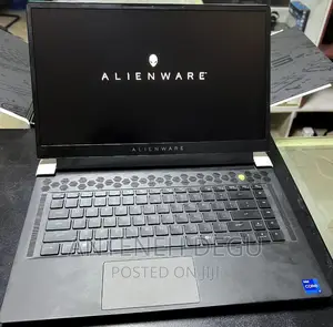 New Laptop Dell Alienware X15 R1 16GB Intel Core I7 SSD 1.5T
