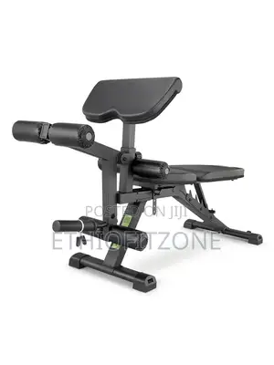 Adjustable Benchs