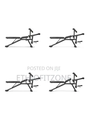 Adjustable Benchs