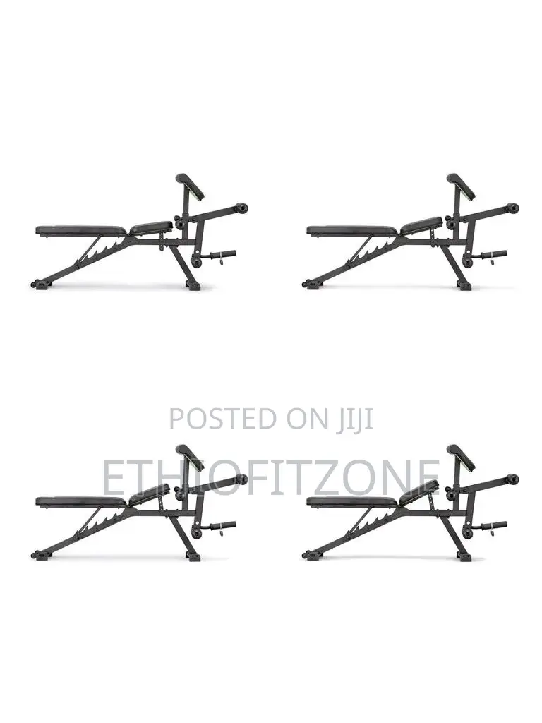 Adjustable Benchs
