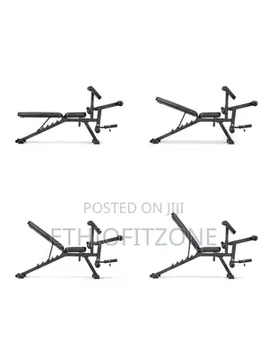 Adjustable Benchs