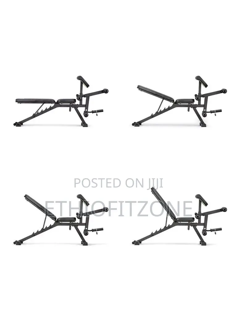 Adjustable Benchs