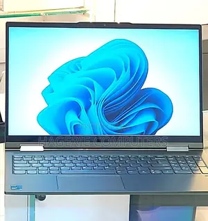 New Laptop Lenovo Lrgion 7i 12GB Intel Core I7 SSD 512GB