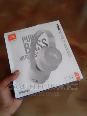 JBL Bluetooth Headphone Brand New JBL Headset አዲስ ጄቤል ሄድፎን